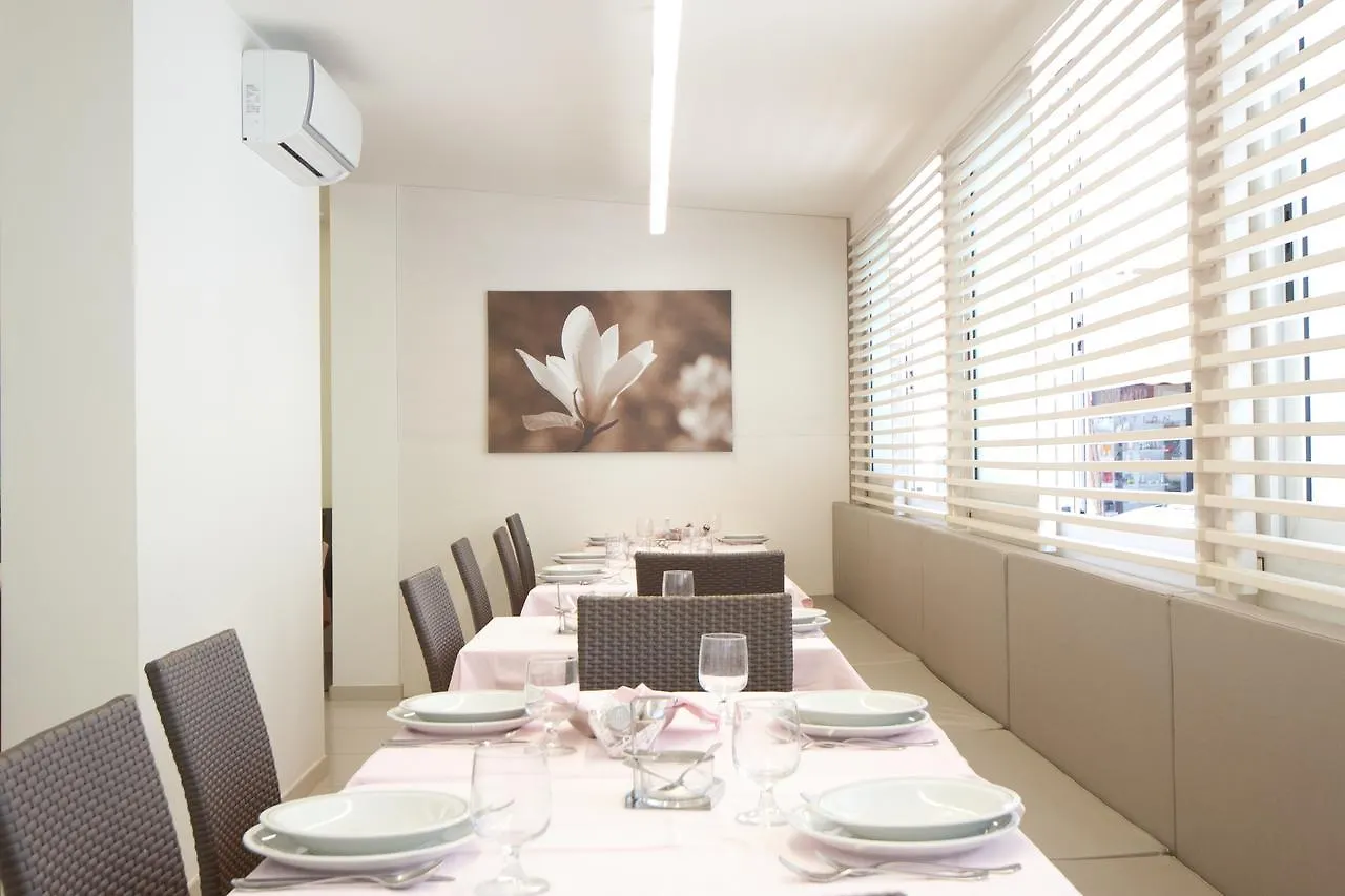 **  Hotel Myosotis Riccione Italy