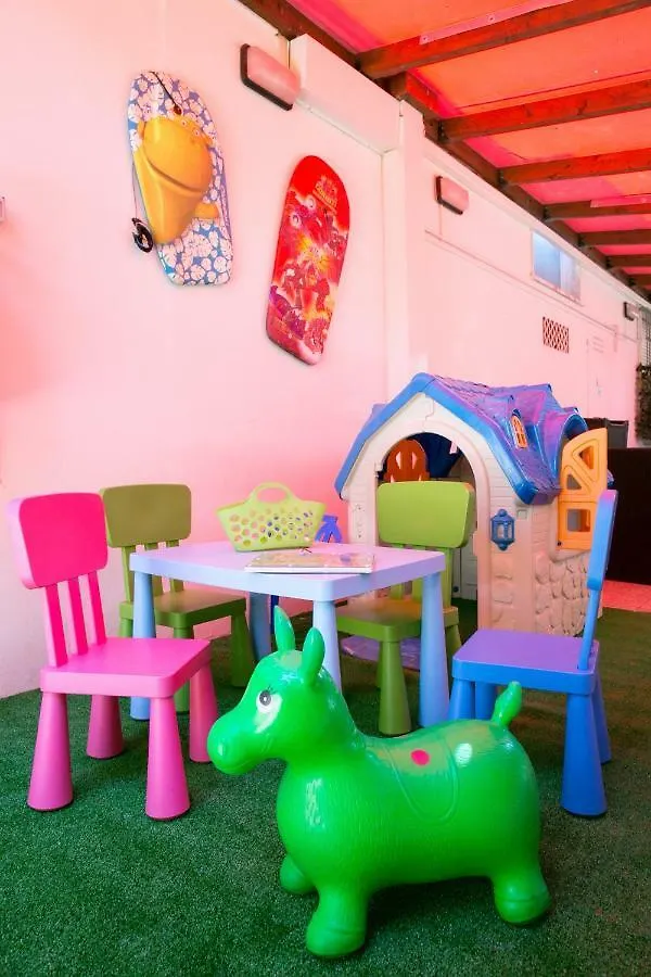 Hotel Myosotis Riccione