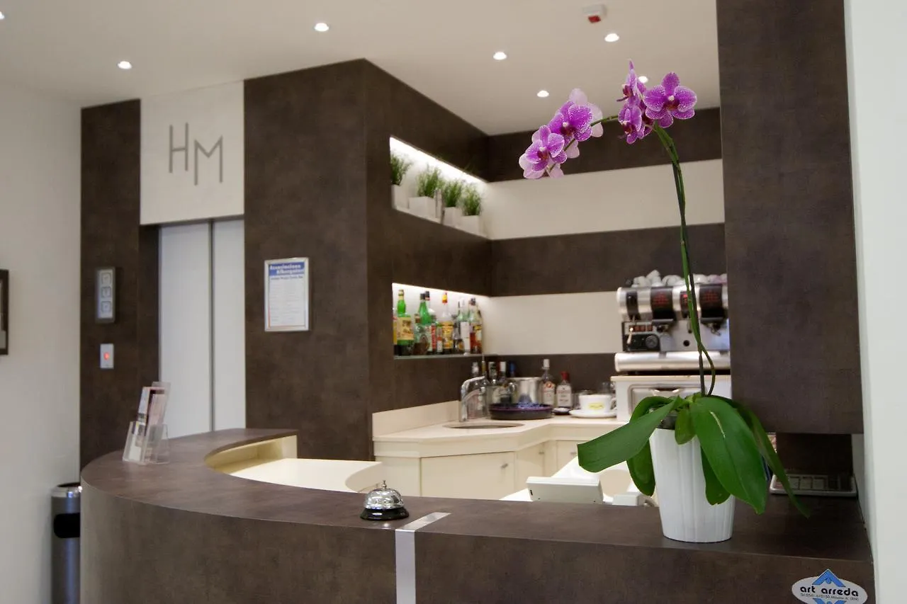 Hotel Myosotis Riccione Itália
