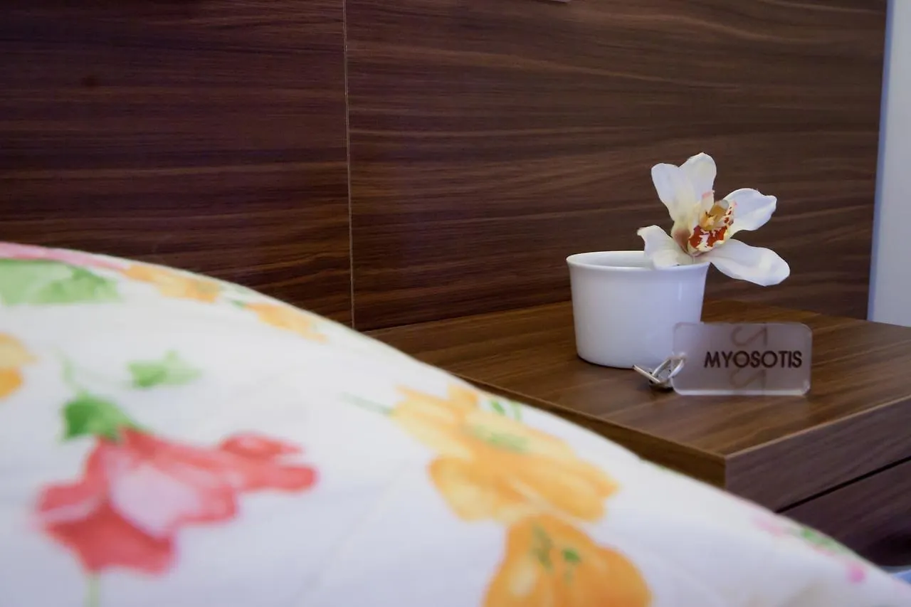 Hotel Myosotis Riccione 2*,  Itália