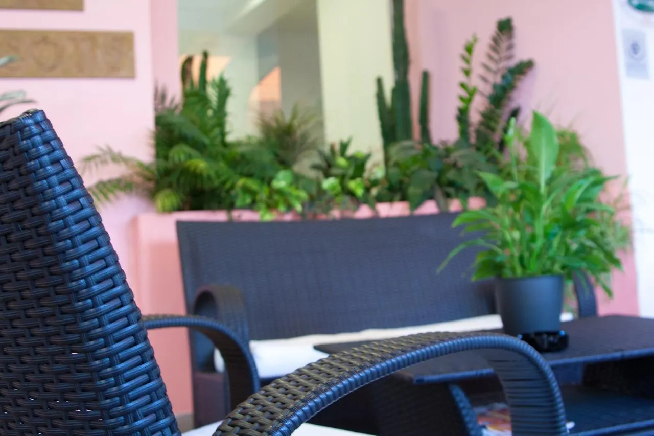 **  Hotel Myosotis Riccione Itália